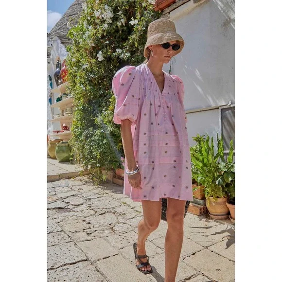 Hunter Bell Jenkins Dress XS - Picture 4 of 12